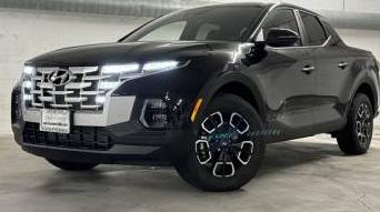 HYUNDAI SANTA CRUZ 2024 5NTJB4DE0RH104324 image